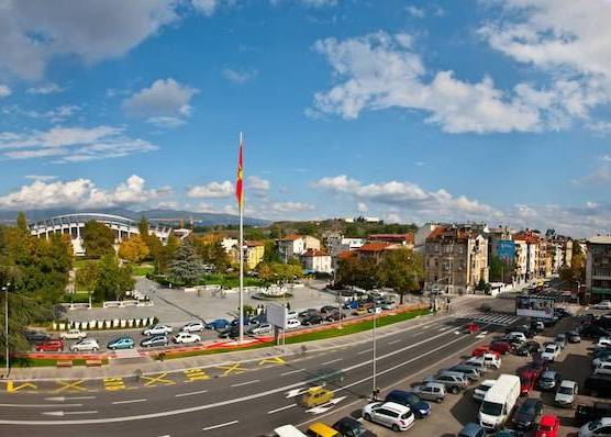 City Park Hotel 1