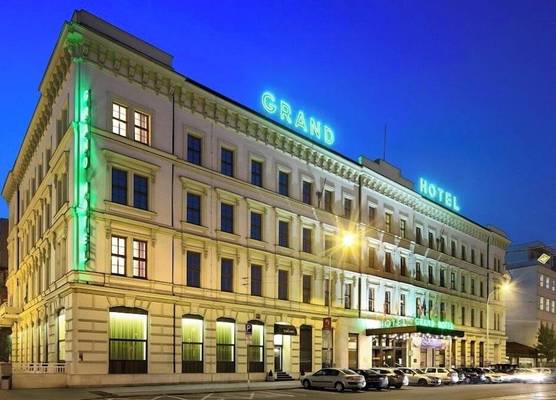 Grandhotel Brno 1