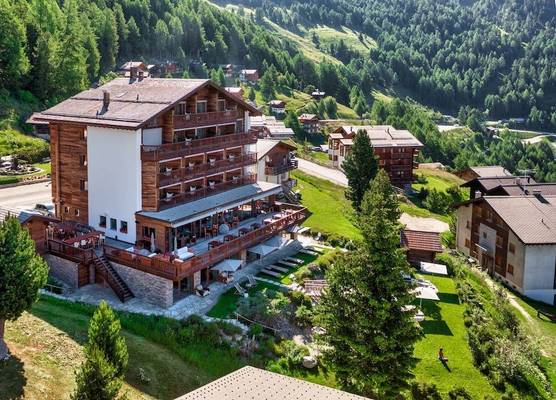 Chandolin Boutique Hotel 1