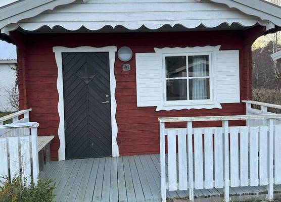 Hälluddens Stugby och Vandrarhem 1