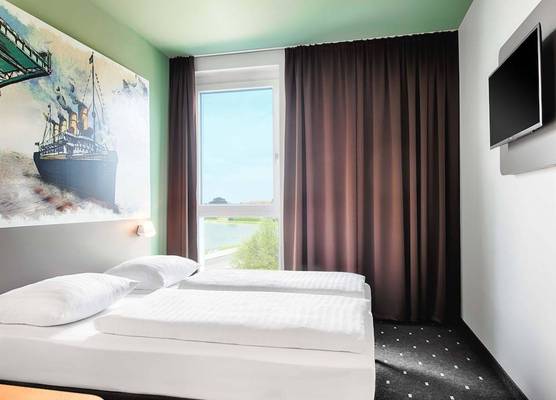 B&B Hotel Wilhelmshaven 1