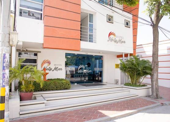 Hotel NelyMar 1