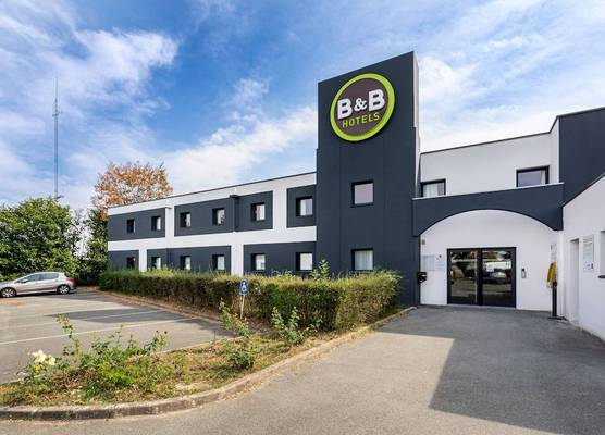 B&B HOTEL Angers Parc Expos 1