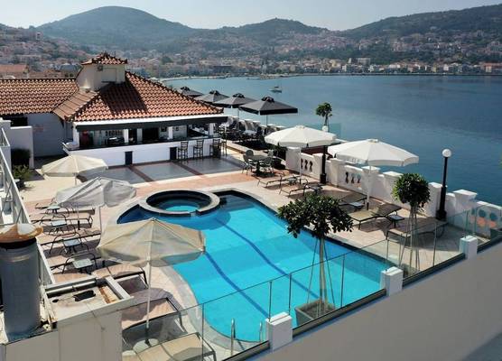 Samos Hotel 1