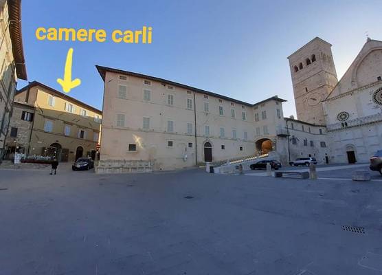 Camere Carli 1