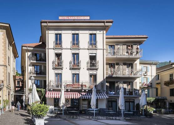 Hotel Garni Corona 1