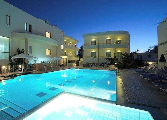 Atlantica Yakinthos Hotel 1