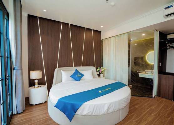 CORDELIA HA LONG Hotel 1