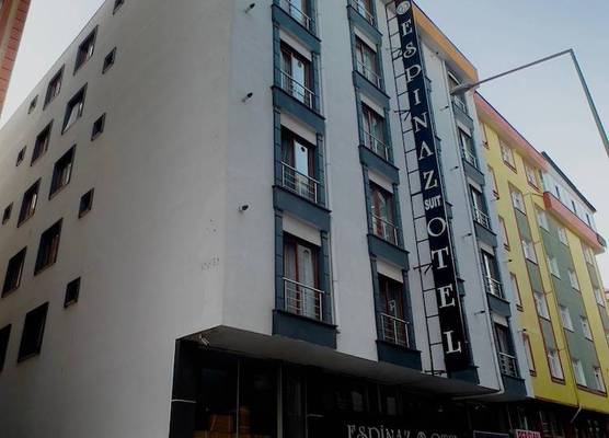 Espinaz Apart Otel 1