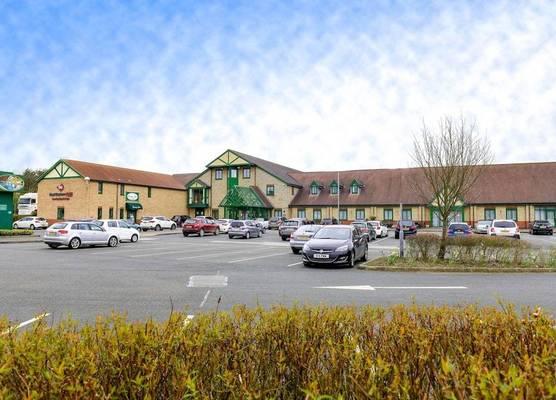 Best Western Plus Bentley Hotel 1