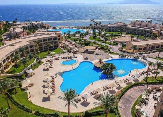 Cleopatra Luxury Resort Sharm El Sheikh 1