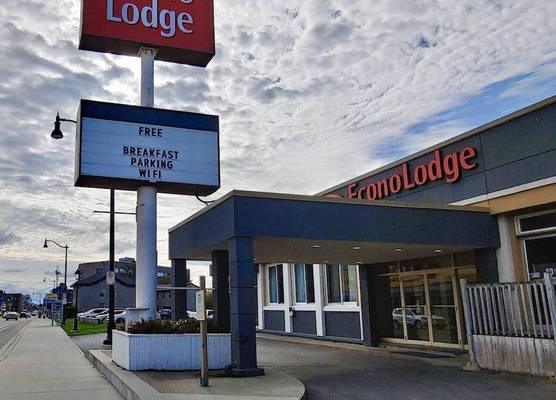 Econo Lodge City Centre 1