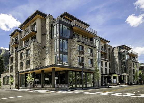 Limelight Hotel Ketchum 1