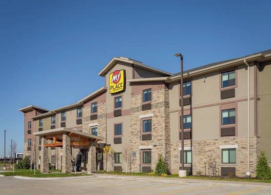 My Place Hotel-East Moline/Quad Cities, IL 1