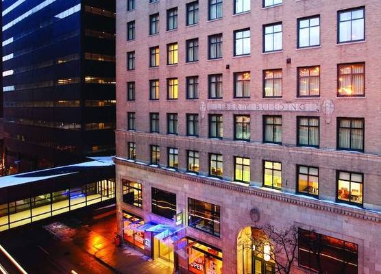 Hyatt Place Des Moines Downtown 1