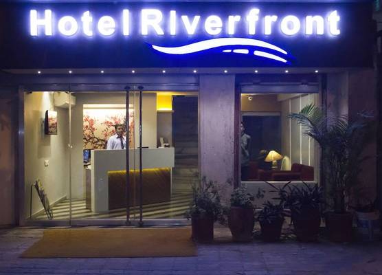 Hotel Riverfront 1