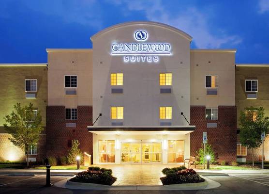 Candlewood Suites ROCKY MOUNT by IHG 1
