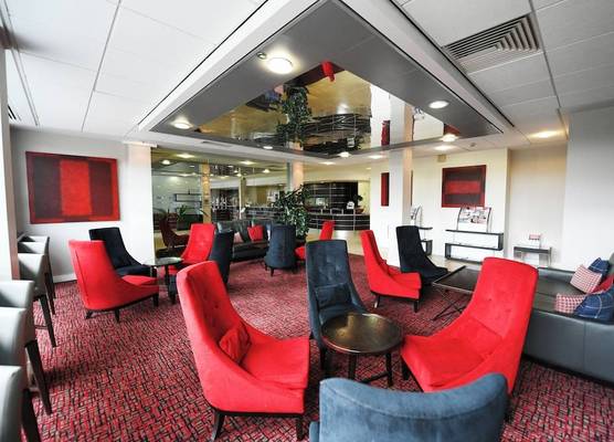 International Hotel Telford 1