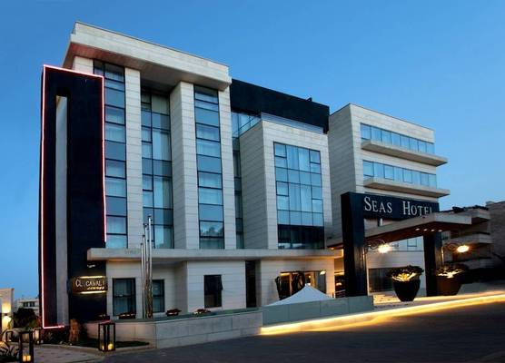 Seas Hotel Amman 1