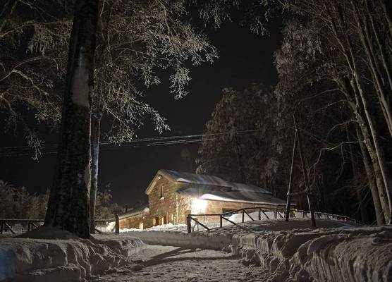 Chalet Vecchio Rifugio - Monte Amiata 1
