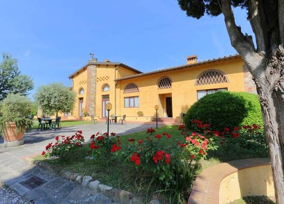 Il Borgo di Villa Castelletti Country Hotel 1