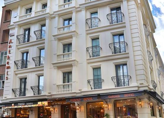 Anthemis Hotel 1