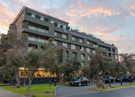 Sonesta Hotel El Olivar 1