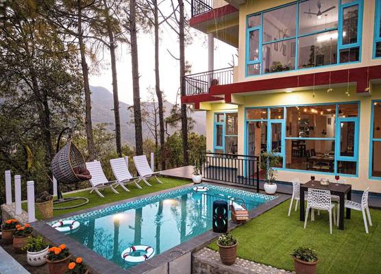 Rainbow Resorts 1