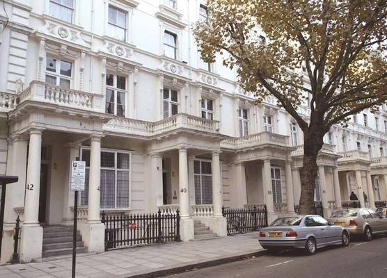 Sandeman-Allen Hostel (Bayswater) 1
