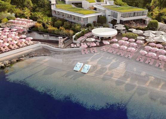 Cap d'Antibes Beach Hotel 1