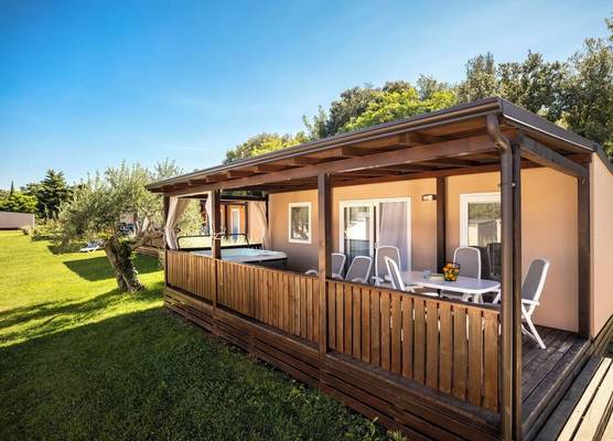 Maistra Camping Polari Mobile homes 1