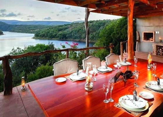 African Safari Lodge 1