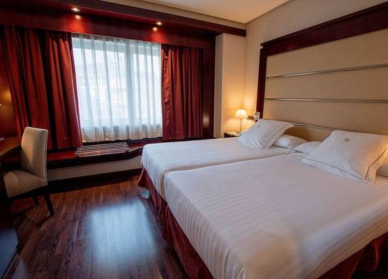 Hotel Andalucía Center 1