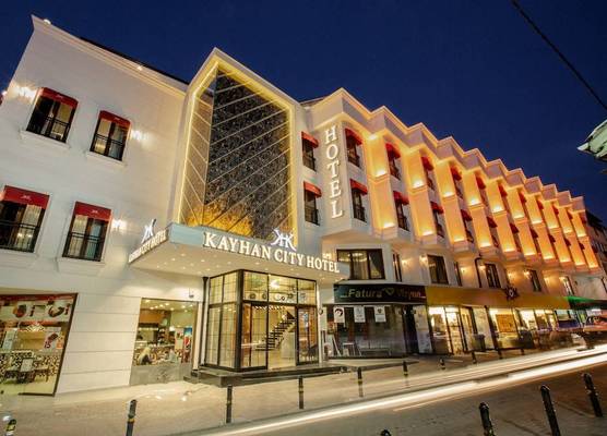 Kayhan City Hotel 1