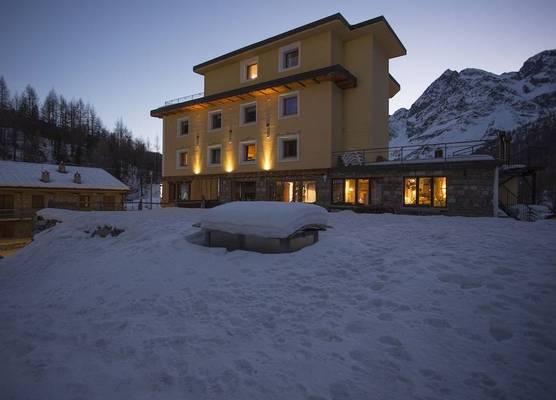 Apartments Suites LAC BLEU 1