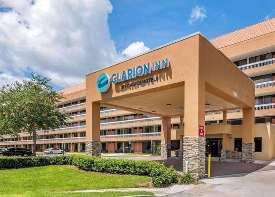 Clarion Inn Orlando International Drive - ICON Park 1