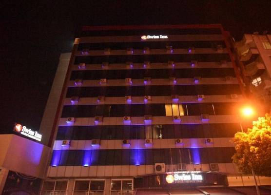 Swiss Inn Hotel Mersin 1