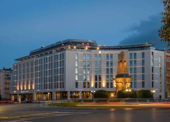 Hyatt Regency Sofia 1