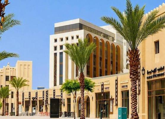 Golden Tulip Muscat The Village 1
