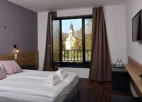 Ludwig Hotel 1