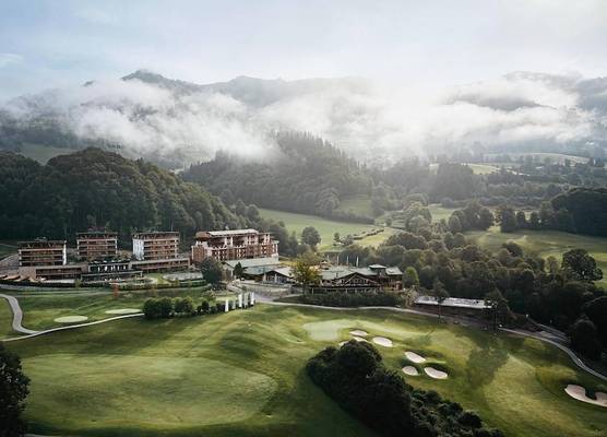 Grand Tirolia Kitzbühel - Member of Hommage Luxury Hotels Collection 1