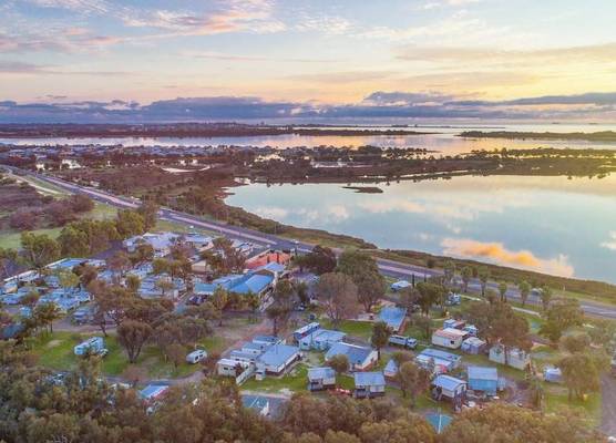 Australind Holiday Park 1