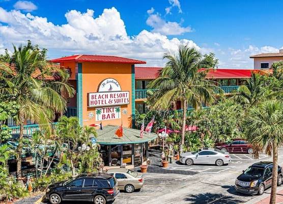 Ft. Lauderdale Beach Resort Hotel 1