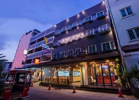 Landmark Patong Hotel 1