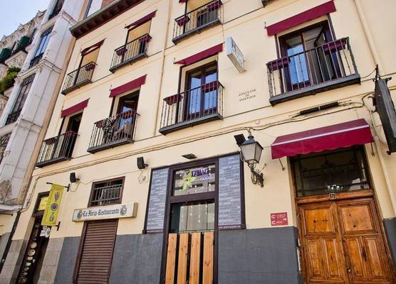 Hostal Abaaly 1