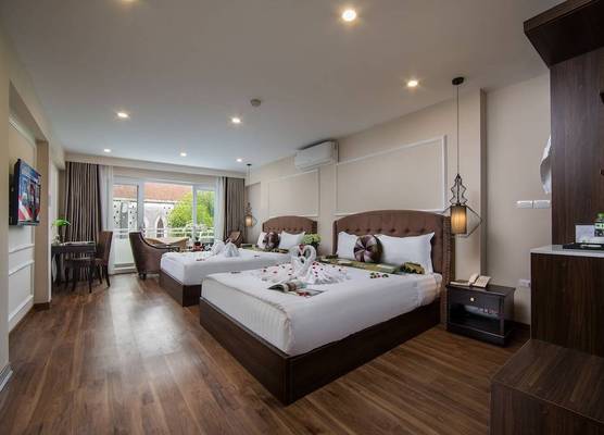 Splendid Pearlight Hanoi 1