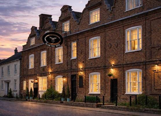 The Scole Hotel 1