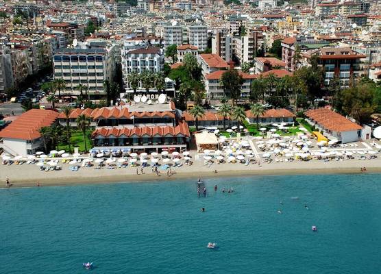 Panorama Hotel - All Inclusive 1