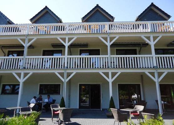 Ostseehotel Boltenhagen 1
