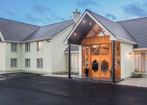 Longcourt House Hotel 1